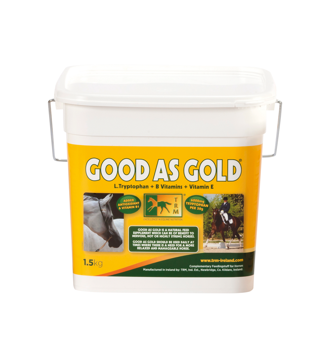 Good as Gold 1.5Kg