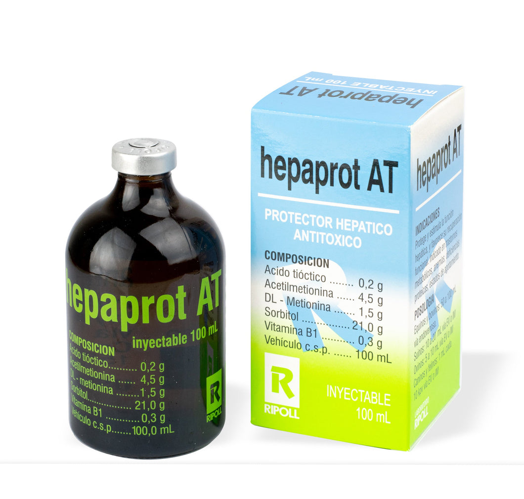 Hepaprot AT 100ml