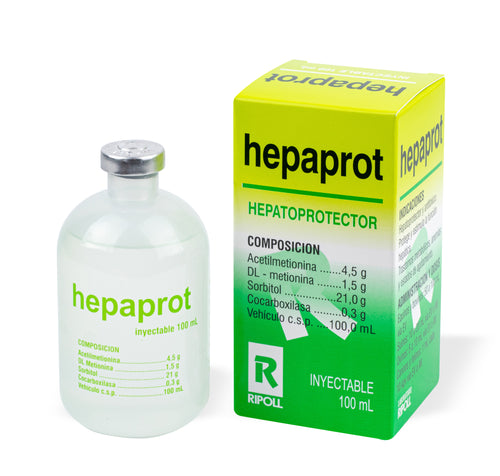 Hepaprot Inyectable 100ml