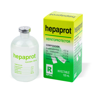 Hepaprot Inyectable 250ml