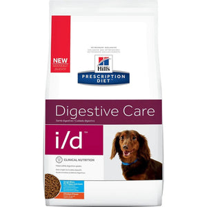 Hill's I/D Perros Raza Pequeña Cuidado Digestivo 1.5Kg con Regalo