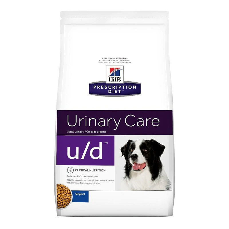 Hill's U/D Perros Cuidado Urinario 1.5Kg con Regalo