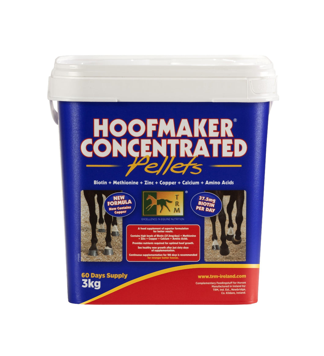 Hoofmaker Concentrated Pellets 3Kg
