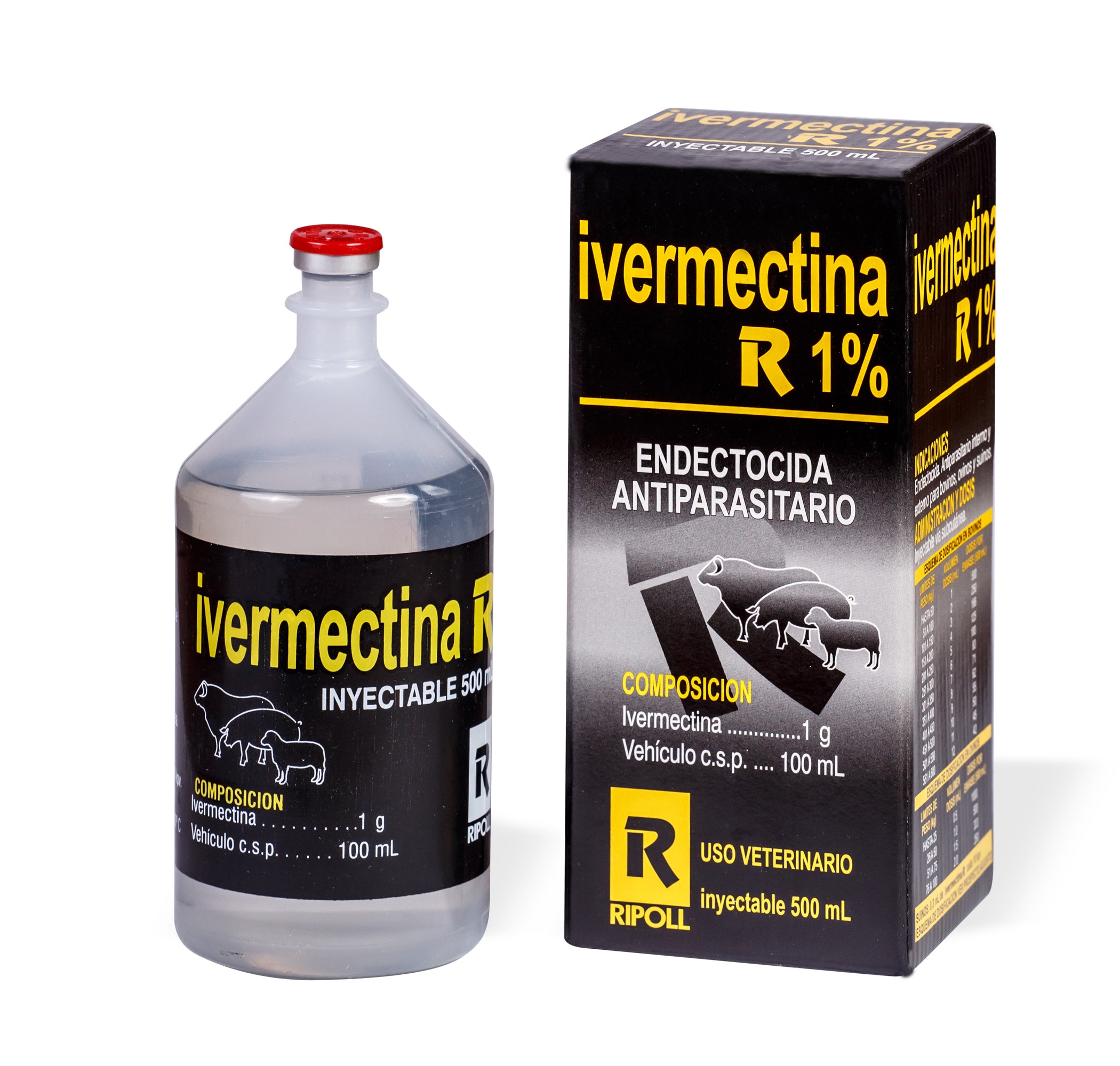 Precio De Ivermectina De 500 Ml