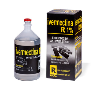 Ivermectina R Inyectable 500ml