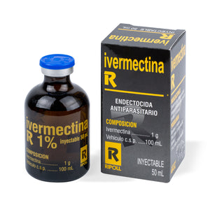 Ivermectina R Inyectable 50ml