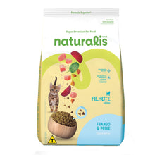 Cargar imagen en el visor de la galería, Naturalis Gatito Pollo y Pescado 10kg con Regalo
