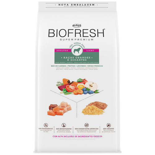 Biofresh Light Raza Grande 3Kg con Regalo
