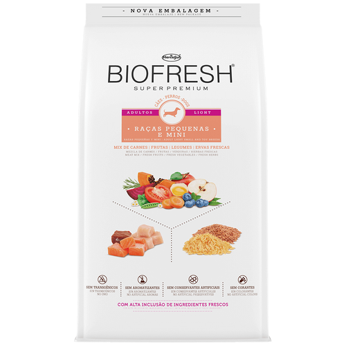 Biofresh Light Raza Pequeña 3Kg con Regalo