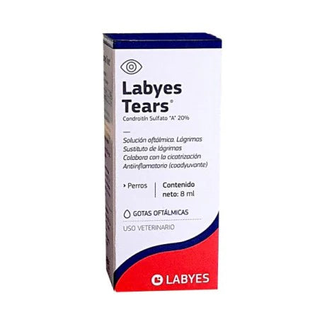 Tears Labyes Lagrimas 8ml