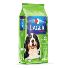 Cargar imagen en el visor de la galería, Lager Perro Cachorro 22kg con Contenedor