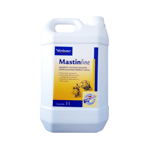 Shampoo Virbac Mastin Line 3L