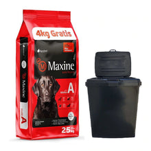 Cargar imagen en el visor de la galería, Maxine Perro Adulto 21+4Kg con Contenedor