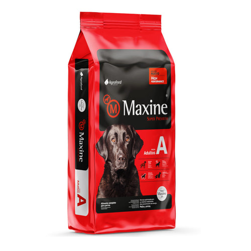 Maxine Perro Adulto 21Kg con Regalo