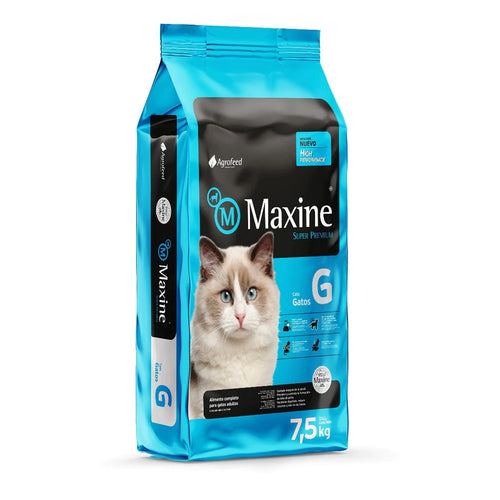 Maxine Gato Adulto 7.5Kg con Regalo