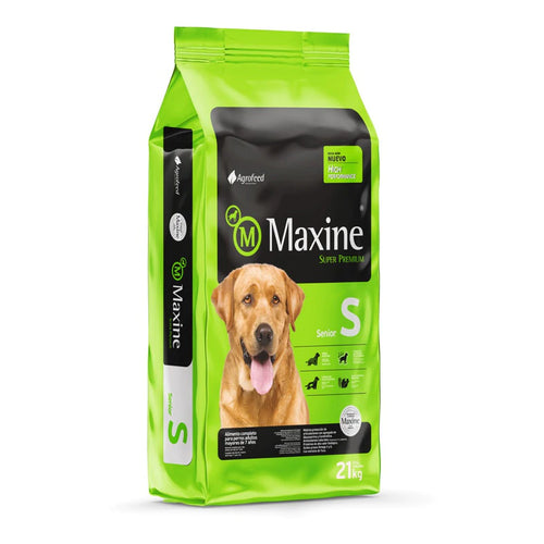Maxine Senior 21Kg con Regalo