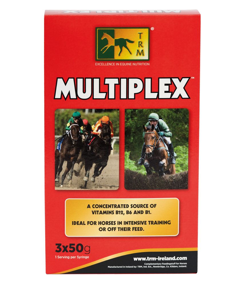 Multiplex Pack x 3