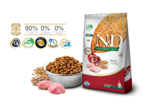 Farmina N&D Ancestral Grain Selection Gato Kitten 7.5kg con Regalo