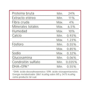 Nutrique Ultra Premium Senior Raza Grande 15kg con Regalos