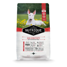 Cargar imagen en el visor de la galería, Nutrique Ultra Premium Skin Sensitivity Dog 3kg con Regalo