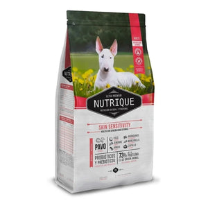 Nutrique Ultra Premium Skin Sensitivity Dog 3kg con Regalo