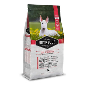 Nutrique Ultra Premium Skin Sensitivity Dog 15kg con Regalo