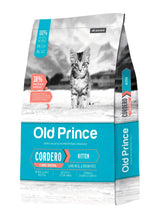 Cargar imagen en el visor de la galería, Old Prince Cordero Gatito Kitten 1Kg con Regalo