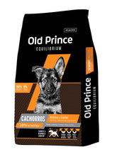 Cargar imagen en el visor de la galería, Old Prince Equilibrium Cachorro 15+3Kg Con Regalo