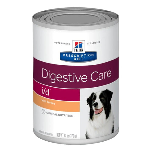 Pate Hill's I/D Perros Cuidado Digestivo 370grs