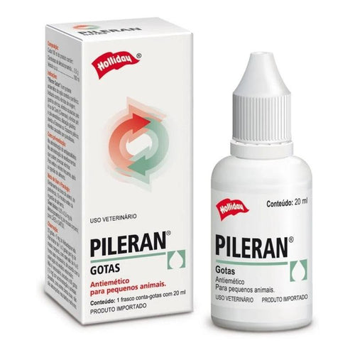Pileran Gotas 20ml Holliday