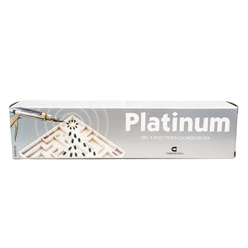 Gel Mata Cucarachas Platinum 30g