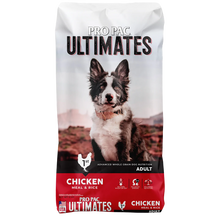 Cargar imagen en el visor de la galería, Pro Pac Perro Adulto Chicken Brown Rice Formula 20Kg con Regalo