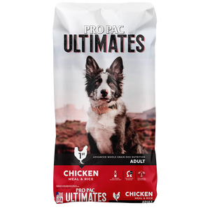 Pro Pac Perro Adulto Chicken Brown Rice Formula 20Kg con Regalo