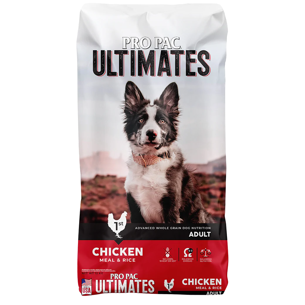 Pro Pac Perro Adulto Chicken Brown Rice Formula 20Kg con Regalo