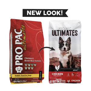 Pro Pac Perro Adulto Chicken Brown Rice Formula 20Kg con Regalo
