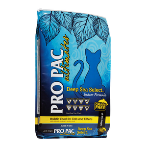 Pro Pac Gatos Deep Sea Select Whitefish & Peas