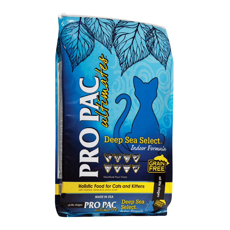 Pro Pac Gatos Deep Sea Select Whitefish & Peas