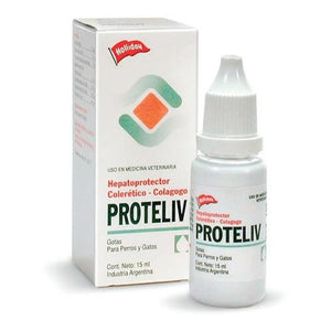 Proteliv Gotas 15ml Holliday
