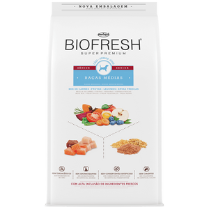 Biofresh Senior Raza Media 3Kg con Regalo