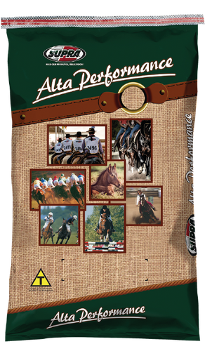 Ración Para Caballos/ Equinos Supra Turfsport 25kg