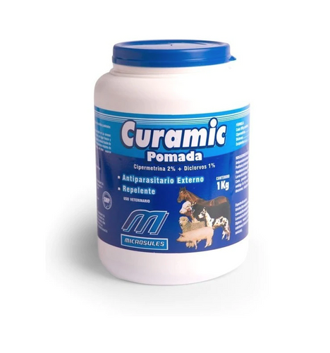 Curamic Pomada 500g