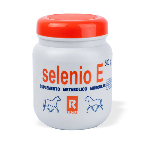 Selenio E Polvo 500g