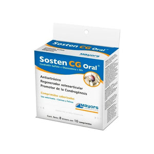 Sosten Cg Oral Condroprotector (30 Comprimidos)