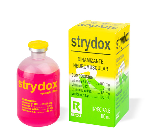Strydox Inyectable 100ml