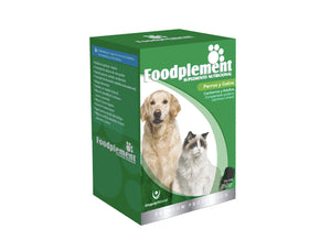 Suplemento Nutricional Foodplement Perros y Gatos 250g