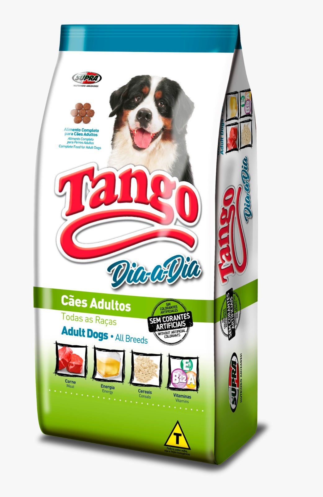 Tango Dia A Dia Supra Adulto 20 Kg Con Regalo