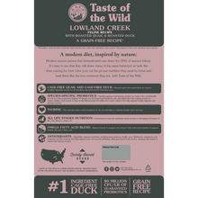 Cargar imagen en el visor de la galería, Taste of the Wild Feline Lowland Creek 2kg con Regalo