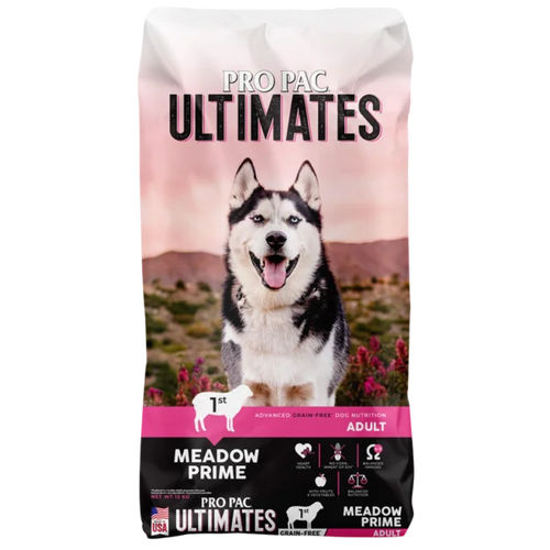 Pro Pac Ultimates Meadow Prime 12kg con Regalo