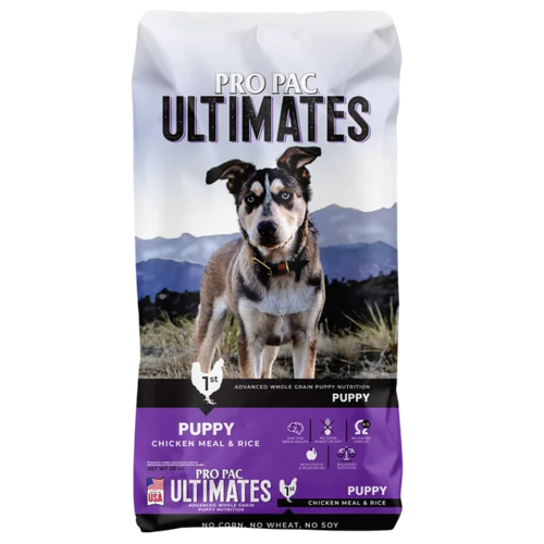 Pro Pac Cachorro Chicken & Brown Rice 12Kg con Regalo