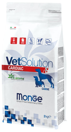 Monge Perros Grain Free Cardiac 2Kg con Regalo